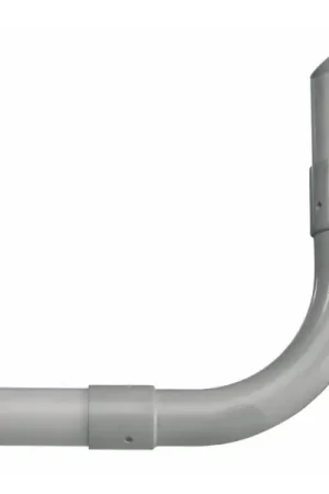Satisfait Ou Remboursé Coude diamètre 20 Courant pour tube IRL gris