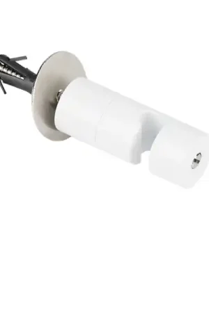 Achat Immédiat Slv by declic crochet de plafond pour suspension, blanc