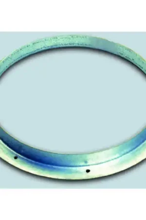 Expédié Aujourd'hui Bride pour ventilateur tubulaire de désenfumage 400°C/2h THGT 900. (BRIDE THGT 900 N)