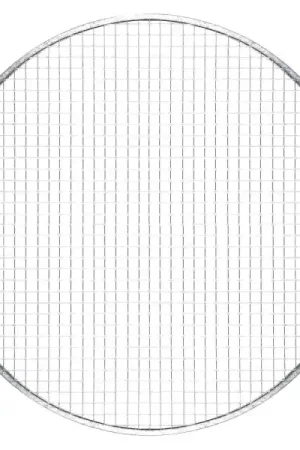 Quantité Limitée Grille de protection, montage au souff. ou l‘asp. des ventilateurs tub. D710 mm. (DEF-710/L-T)