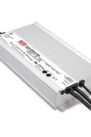 Achat Immédiat Alimentation led 24vdc 600w ip65 - 30 cm câble