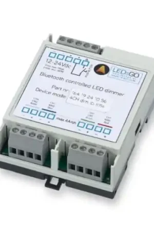 Acheter Direct Integraconnect pwm rgbw 4x4a, max. 384w