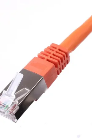 Acheter Direct Cord rj cat6a sftp zh oran 20m