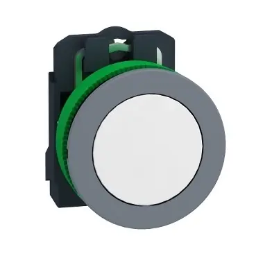 Harmony xb5 - bouton poussoir - Ø22 - xb5fa - personnalisé via configurateur Offre Limitée