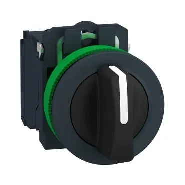 Produit De Marque Harmony xb5 - bouton tournant - Ø22 - xb5fd - personnalisé via configurateur
