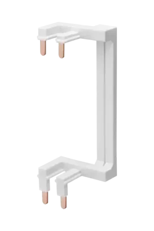 Bon Marché Peigne Vertical Superposable Blanc DEBFLEX