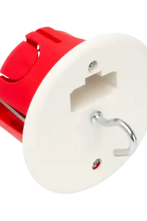 Promotion BOITE LUMINAIRE DCL CLOISON SECHE D67/P5
