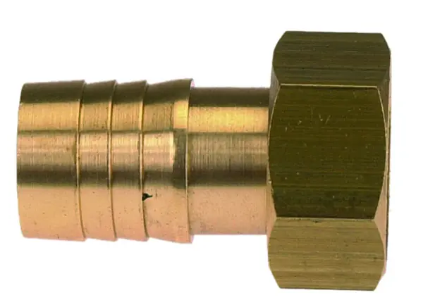 Achat Immédiat Raccord femelle ptr 3/8 diamètre nominal 12 - crans 13,5