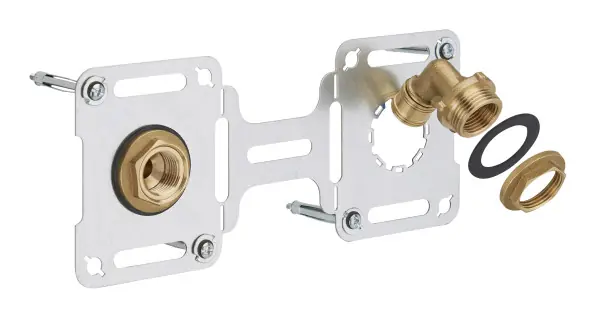 Achat Immédiat Kit traversée de cloison femelle 1/2 Ø 12 à sertir