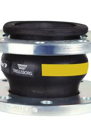 Compensateur de dilatation industrie teguflex pu jaune-eco-pn16 dn 250 Bon Plan