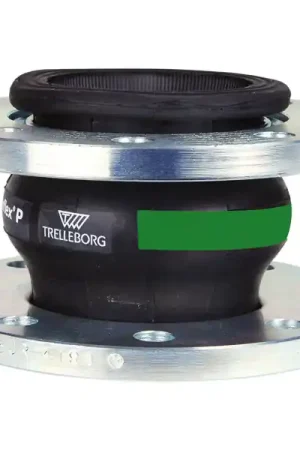 Compensateur de dilatation industrie teguflex pu vert-csm-pn16 dn 65 Promotion