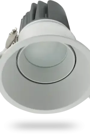 Jusqu'à Épuisement Des Stocks Spot luka 8w/3000k/710lm/38d/ø95/blanc