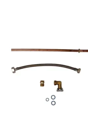 Certifié Kit bouclage ecs