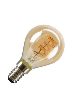Acheter Direct Led g45, ampoule led, doré, e14, phase, 2 w, 1800 k