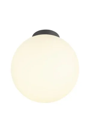 Achat Immédiat Sun 30, plafonnier, rond, 1x max. 60 w, e27, noir