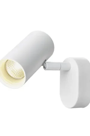 Acheter Direct Noblo®, plafonnier et applique, simple, rond, 2-3k, 8 w, dim to warm, 36°, blanc