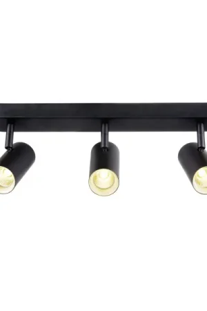 Acheter Direct Noblo®, applique et plafonnier, triple, rond, 2-3k, 22 w, dim-to-warm, 36°, noir