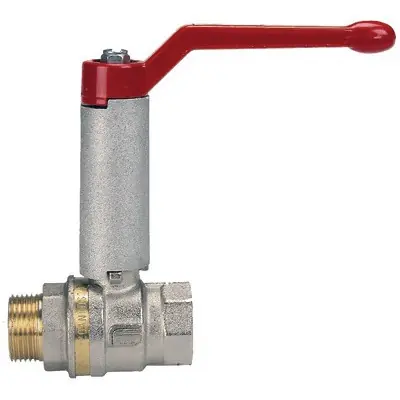 Achat Immédiat Vanne BS poignée alu prolongateur MF1"1/4 ASTER- EFFEBI - 0885R407