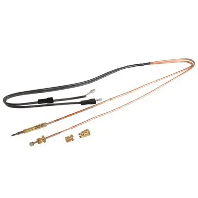 Authentique Thermocouple ASA vanne- DIFF pour De Dietrich Chappée - S17007012