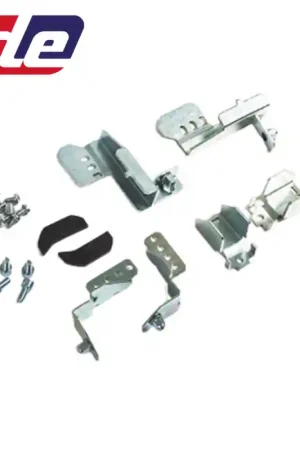4 supports de montage pour plaque totale pour coffret Argenta Plus Réduction