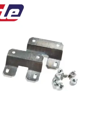 2 supports de montage pour plaque de continuité pour coffret Argenta Plus Offre Limitée