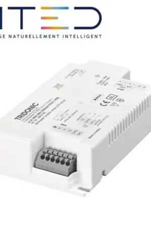 Driver compact DALI2/PUSH 45W 450-1050mA Prix Bas
