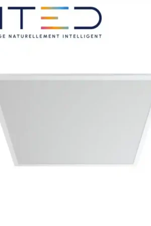 Panneau LED AZURE encastrable 40W 4800lm IP44 avec driver Solde