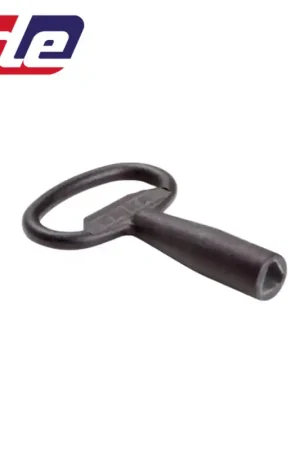 Clé zamak triangulaire 8mm pour coffret Argenta Réduction