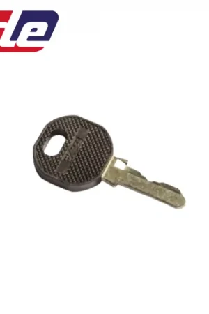 Clé quart de tour de type boîte aux lettres code 405 pour coffret Argenta Paiement Sécurisé