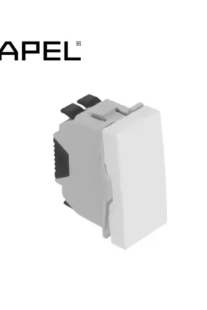Achat Immédiat Interrupteur va-et-vient 1 module pour goulotte