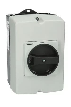 Interrupteur principal Lovato Electric GAZ032B Meilleur Prix