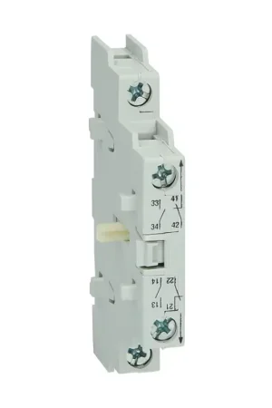 Must-Have Contact auxiliaire Lovato Electric GAX1011A